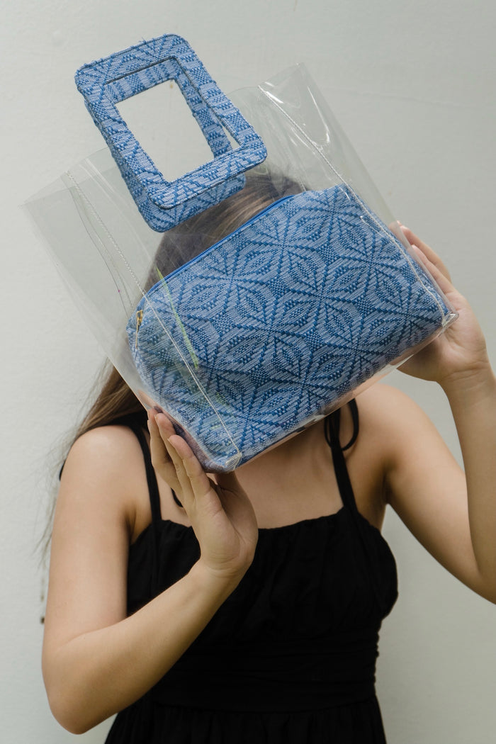 Lily Ocean Blue