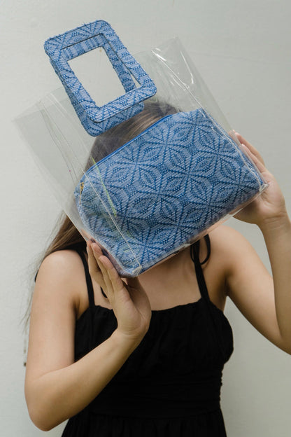 Lily Ocean Blue