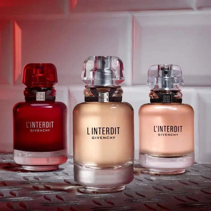 Givenchy Givenchy L'interdit by Givenchy Eau De Parfum 1.7 oz