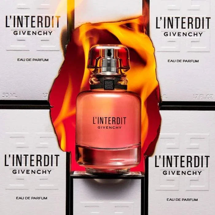 Givenchy Givenchy L'interdit by Givenchy Eau De Parfum 1.7 oz