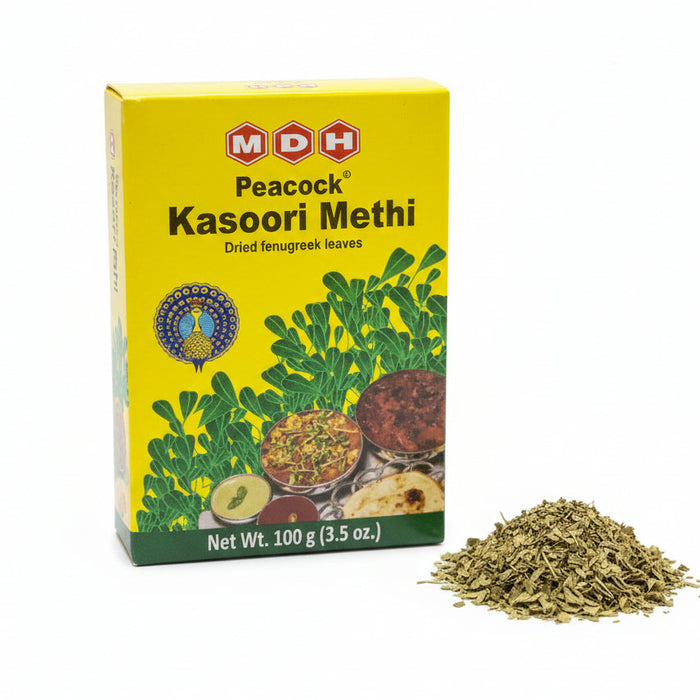 MDH Peacock Kasoori Methi