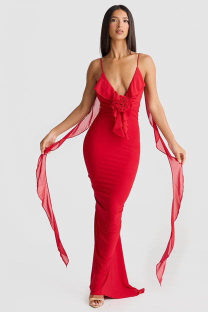 DANIELA MAXI DRESS