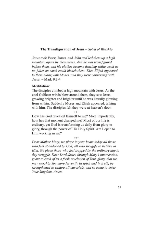 My Complete Rosary Prayer Book