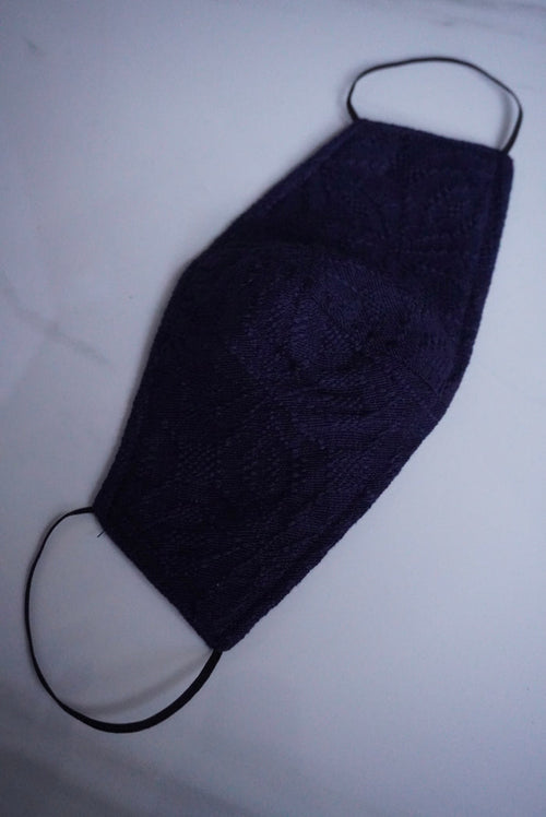 Navy blue Binetwagan