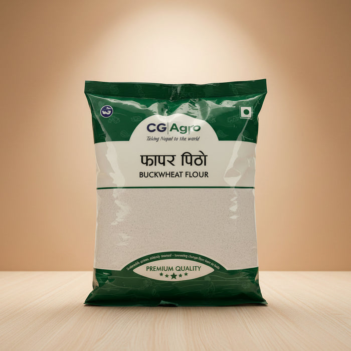 Phapar Pitho (फापर पिठो)
