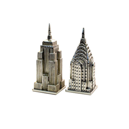Building Salt and Pepper Shakers - The New York Public Library Shop
