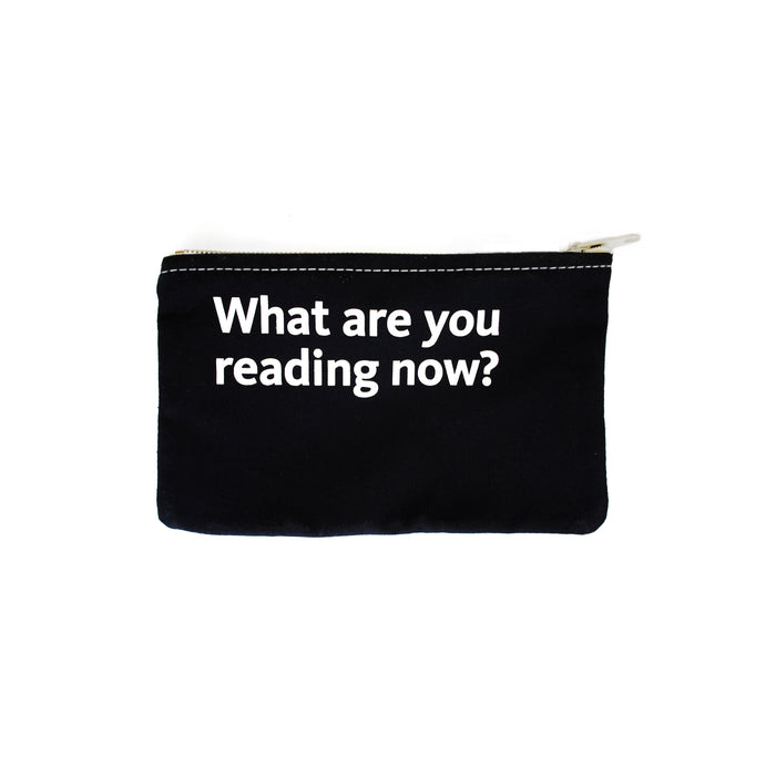 NYPL Pouch - The New York Public Library Shop