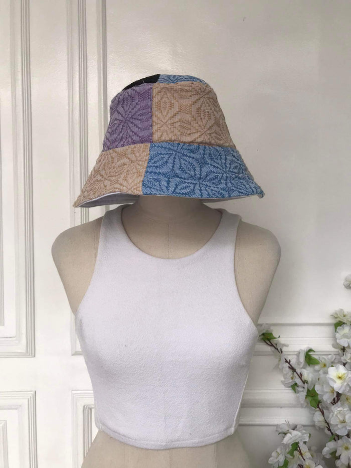 Patches Bucket Hat
