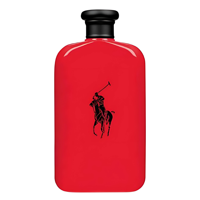 Scent Sorority Ralph Lauren Polo Red by Ralph Lauren Eau De Toilette 6.7 oz