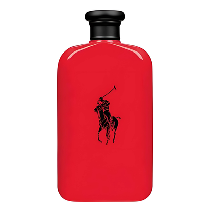 Scent Sorority Ralph Lauren Polo Red by Ralph Lauren Eau De Toilette 6.7 oz