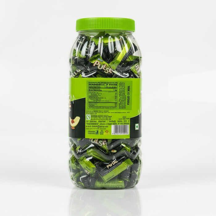 Tangy Pulse Jar