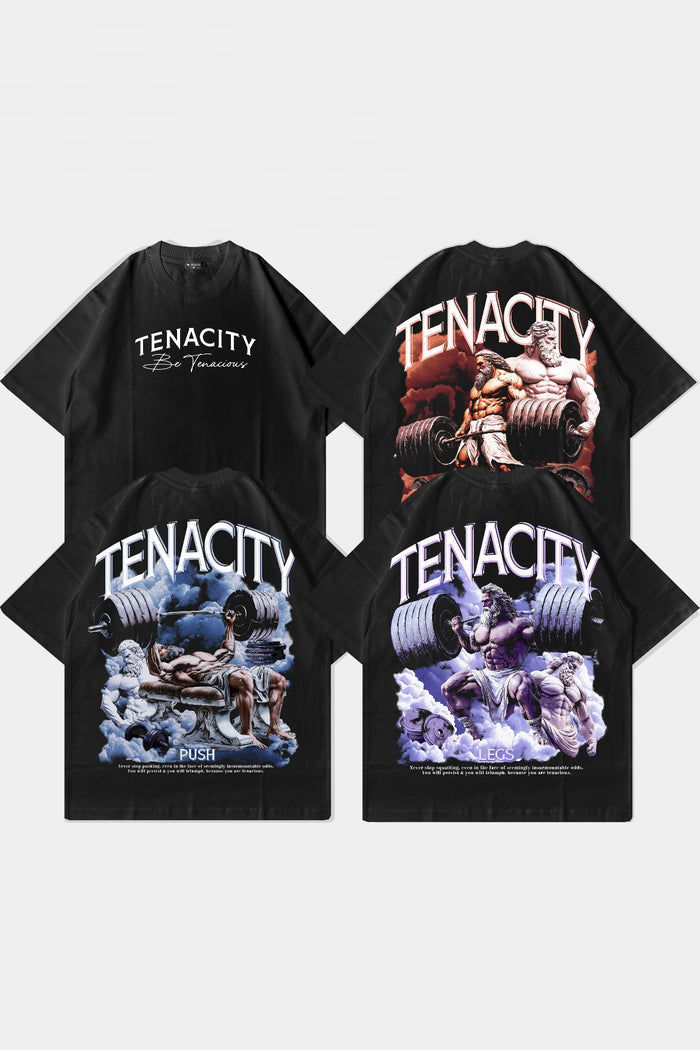 PUSH, PULL, LEGS BUNDLE - Tenacity