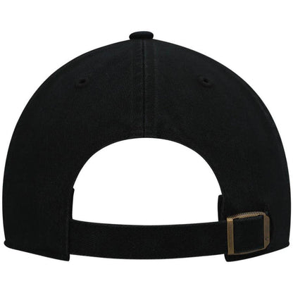 RAYS BLACK 2000 DEVIL RAYS LOGO CLEAN UP ADJUSTABLE HAT - The Bay Republic | Team Store of the Tampa Bay Rays & Rowdies