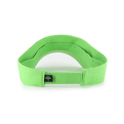 Rays '47 Brand Green City Connect Pelican Visor Hat