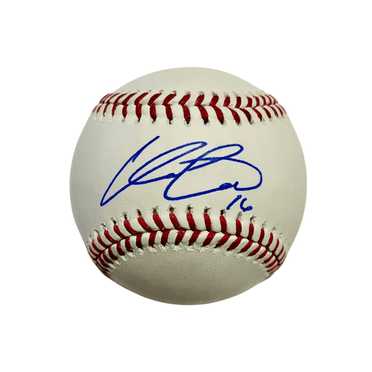 RAYS KEVIN CASH AUTOGRAPHED OFFICIAL MLB BASEBALL - The Bay Republic | Team Store of the Tampa Bay Rays & Rowdies