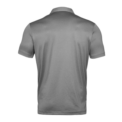Rays Men's Levelwear Gray City Connect Pelican Primary Polo