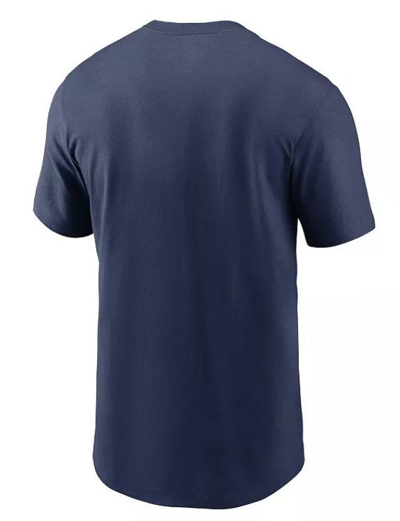 Rays Men's Nike Navy Rays Up Tampa Bay T-Shirt