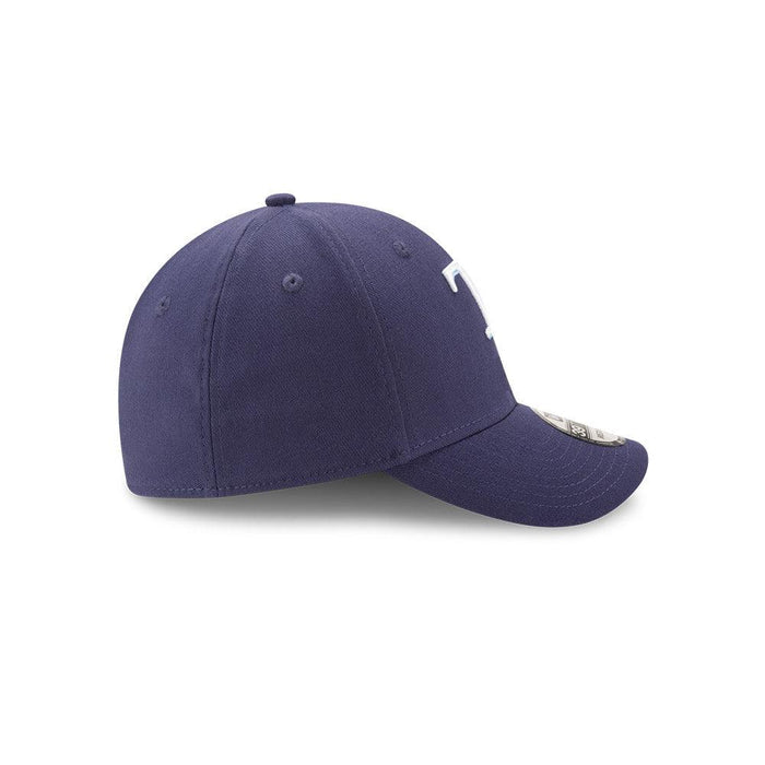 RAYS NAVY MEN'S CLASSIC 39THIRTY TEAM HAT - The Bay Republic | Team Store of the Tampa Bay Rays & Rowdies