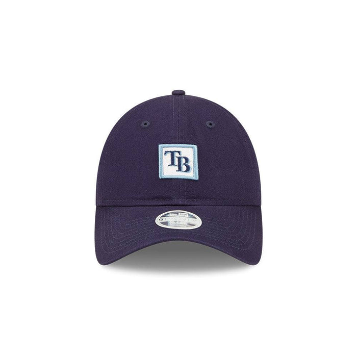 RAYS RFC 9TWENTY BLUE TB LOGO CAP - The Bay Republic | Team Store of the Tampa Bay Rays & Rowdies