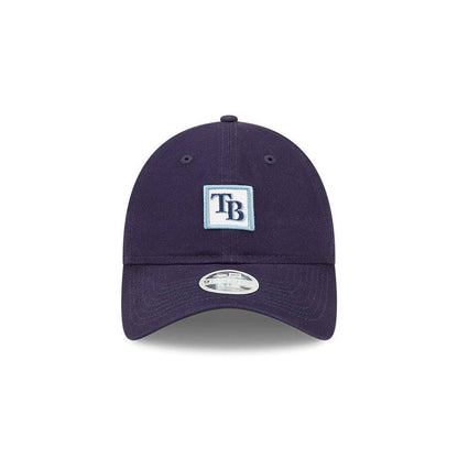 RAYS RFC 9TWENTY BLUE TB LOGO CAP - The Bay Republic | Team Store of the Tampa Bay Rays & Rowdies