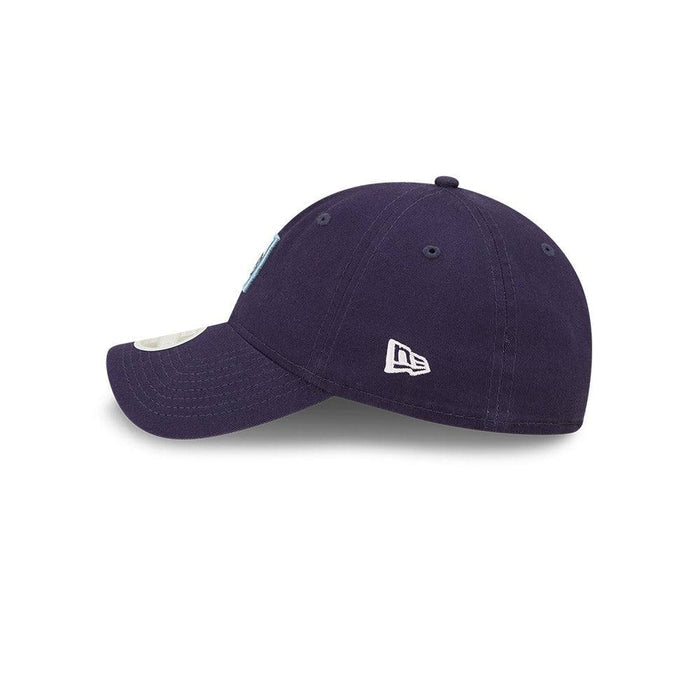RAYS RFC 9TWENTY BLUE TB LOGO CAP - The Bay Republic | Team Store of the Tampa Bay Rays & Rowdies