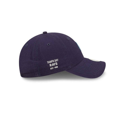RAYS RFC 9TWENTY BLUE TB LOGO CAP - The Bay Republic | Team Store of the Tampa Bay Rays & Rowdies