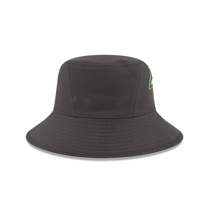 Rays New Era Grey City Connect Skyray Bucket Hat - The Bay Republic | Team Store of the Tampa Bay Rays & Rowdies