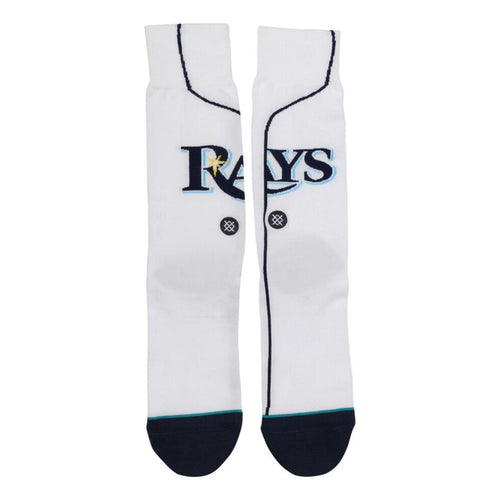 RAYS WHITE SOCKS