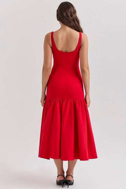 Althea Midi Dress