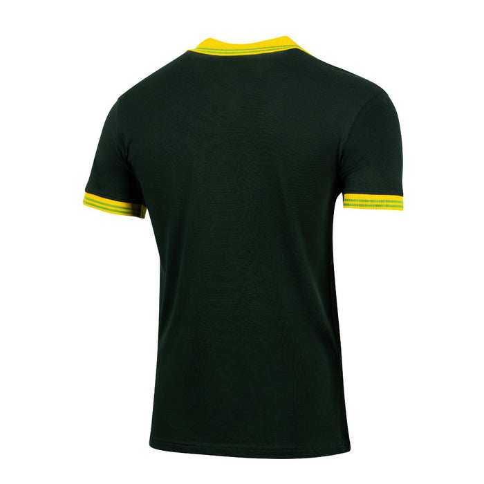 Rowdies Men's SDS Green 50th Anniversary Logo Polo