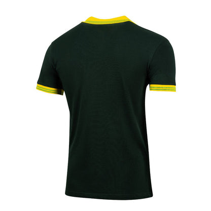 Rowdies Men's SDS Green 50th Anniversary Logo Polo