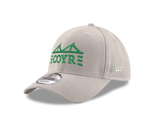 Rowdies New Era Tan COYR Bridge 9Forty Adjustable Hat