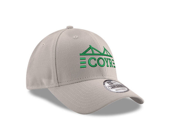 Rowdies New Era Tan COYR Bridge 9Forty Adjustable Hat