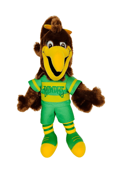 ROWDIES PINNIE THE PELICAN PLUSH - The Bay Republic | Team Store of the Tampa Bay Rays & Rowdies