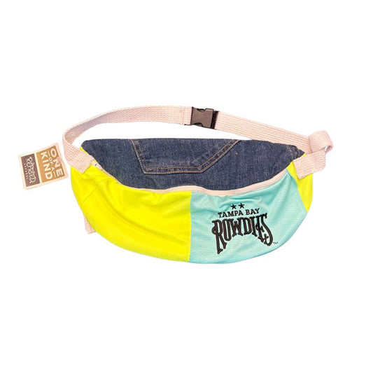 Rowdies Refried Fanny Pack Sling Bag