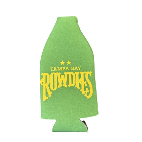 Rowdies Two Star Logo Bottle Cooler
