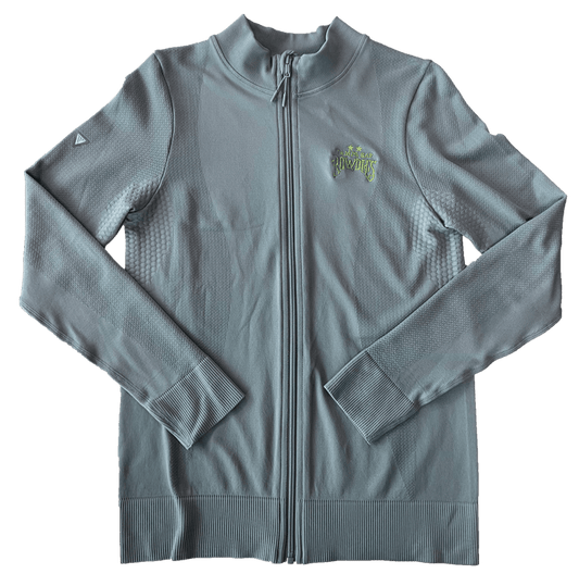 ROWDIES WOMEN’S FULL ZIP JACKET BREAKER - The Bay Republic | Team Store of the Tampa Bay Rays & Rowdies