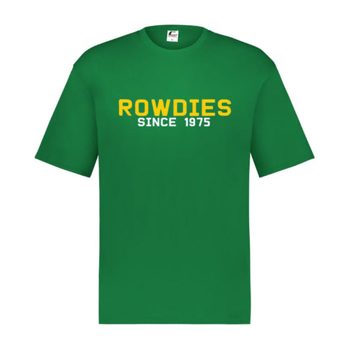 Rowdies Youth Green Since 1975 Sport T-Shirt
