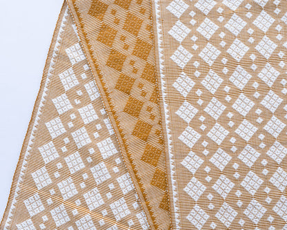 Rowed Diamond