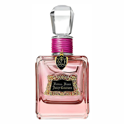 Scent Sorority Juicy Couture Royal Rose by Juicy Couture Eau De Parfum 3.4 oz