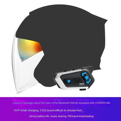 With External A8 Bluetooth / S