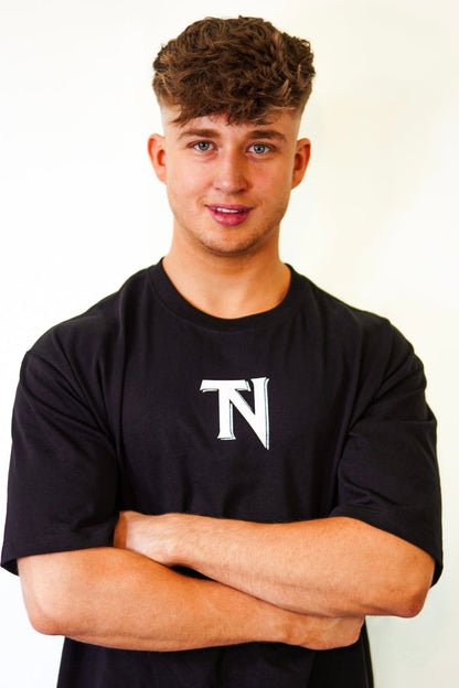 SEASON #1 OVERSIZED T-SHIRT - Tenacity
