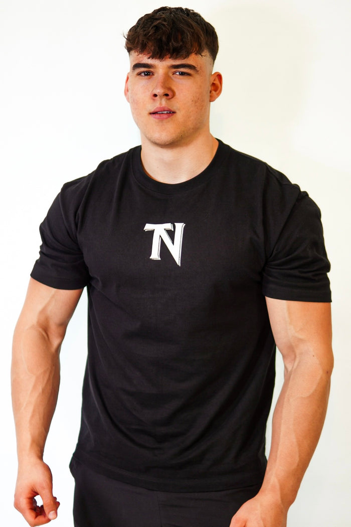 SEASON #1 OVERSIZED T-SHIRT - Tenacity