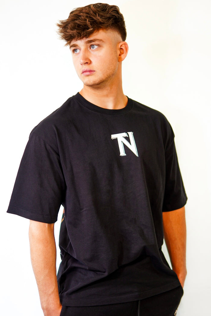 SEASON #1 OVERSIZED T-SHIRT - Tenacity