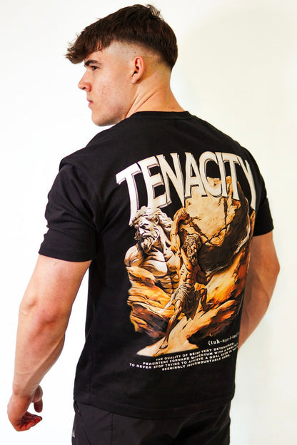 SEASON #1 OVERSIZED T-SHIRT - Tenacity