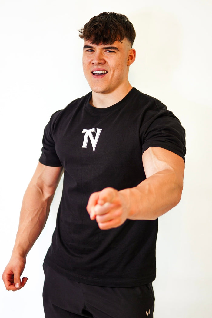 SEASON #1 OVERSIZED T-SHIRT - Tenacity