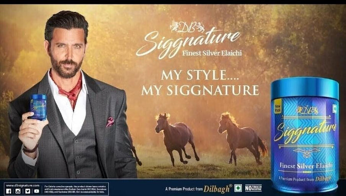 Siggnature Pan Masala