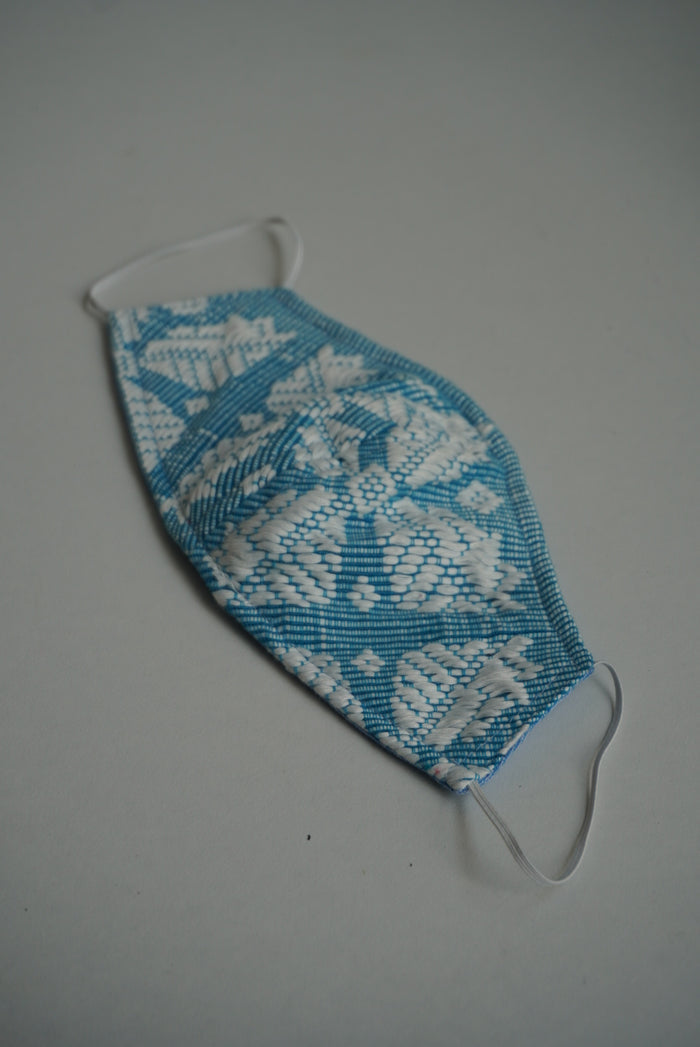 Sky Blue Pinilian