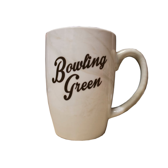 Spirit Bowling Green Marble Mug