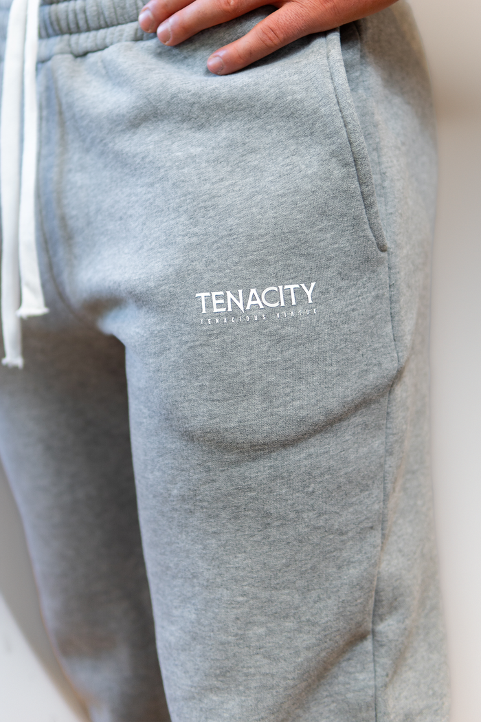 Straight Leg Joggers